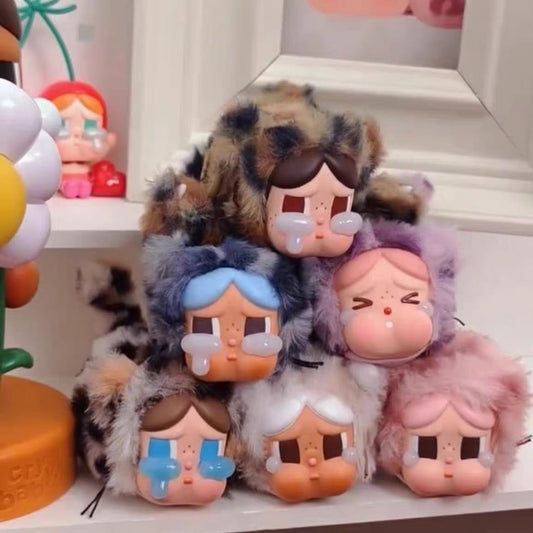 Crybaby Wiild cutie-Preorder